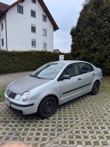 Volkswagen VW Polo LIMOUSINE 1.4 mit TÜV  - gebrauchte VW Polo aus dem Jahr 2004