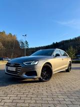 Audi A4 40 TFSI S tronic advanced Avant|8fach bereift - Audi A4: 8b