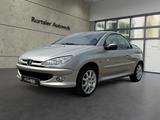 Peugeot 206 Cabriolet CC Roland Garros *KLIMAAUT.*LEDER* - Peugeot 206: 206cc Roland Garros