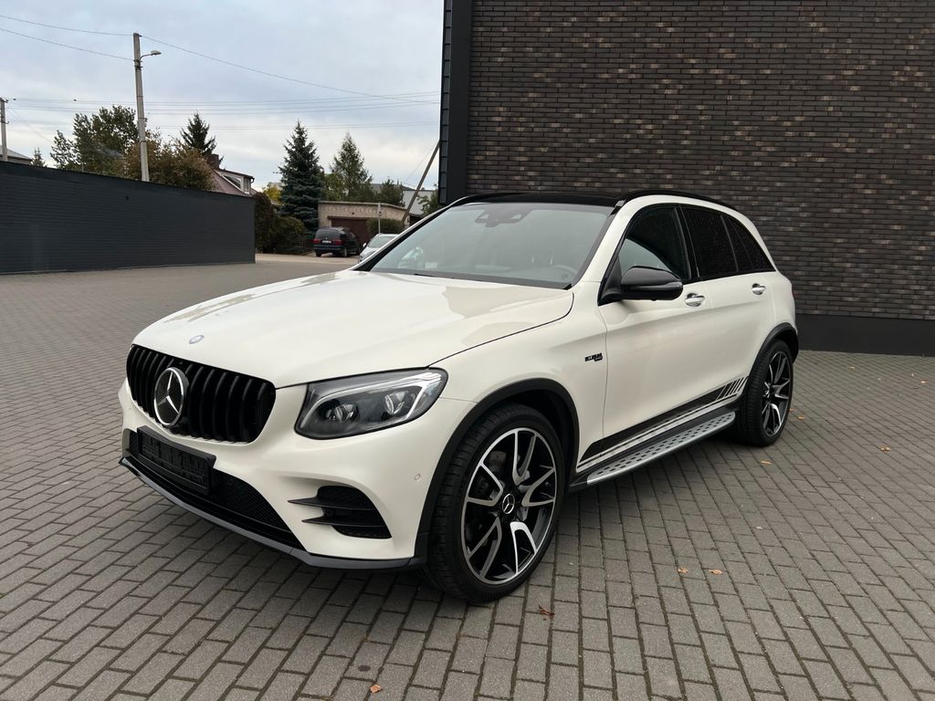 Mercedes-Benz GLC 43 AMG