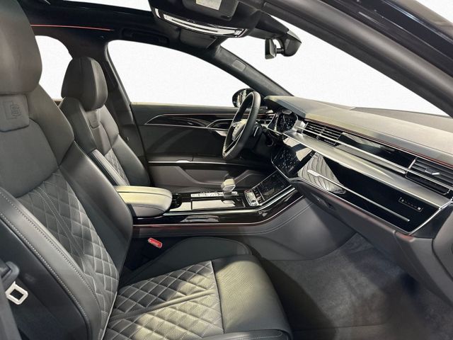 S8 TFSI +HD MATRIX+PANO+NACHT+360°+RAUTE+REMOTE+