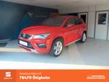 Seat Ateca FR 2.0 TDI DSG *AHK*Navi*Pano*uvm - Seat Ateca mit Diesel-Antrieb: Fr
