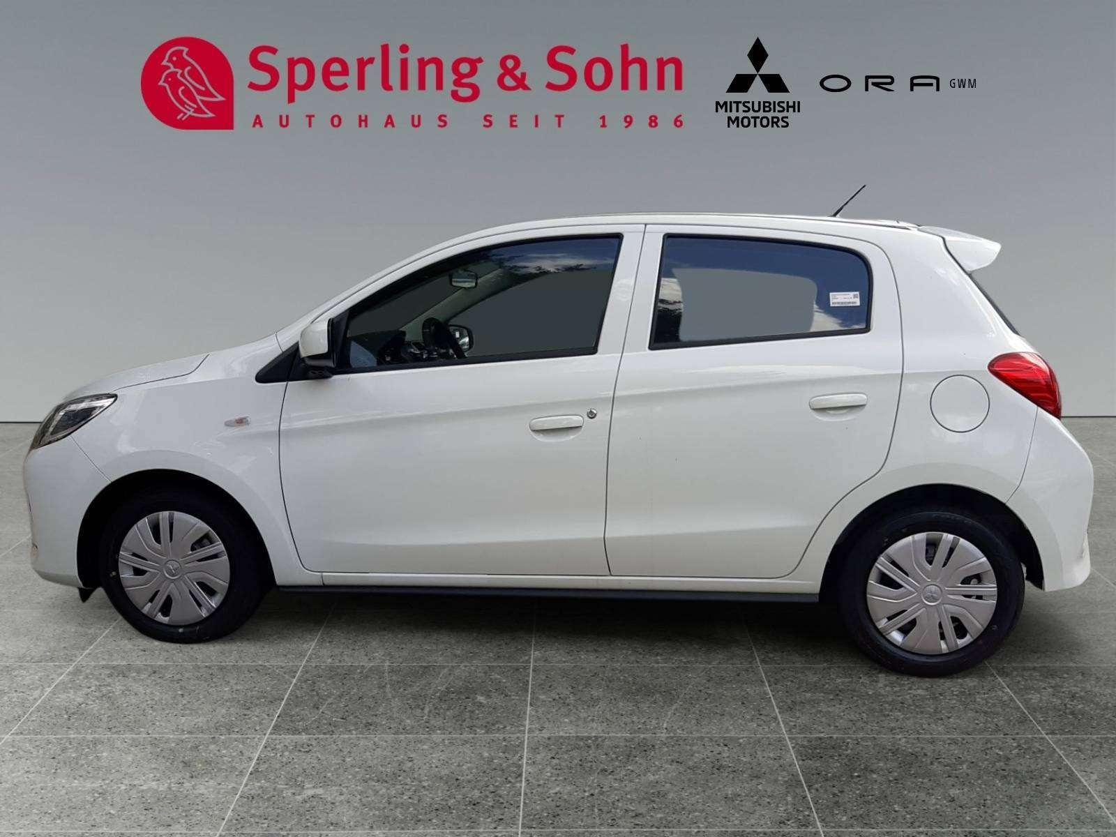 Mitsubishi Space Star 1.2 Select MJ 23 Herstellergarantie, 