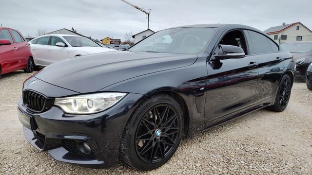 BMW 430 Gran Coupé M-Paket * Head-Up*Leder*8xAlus*