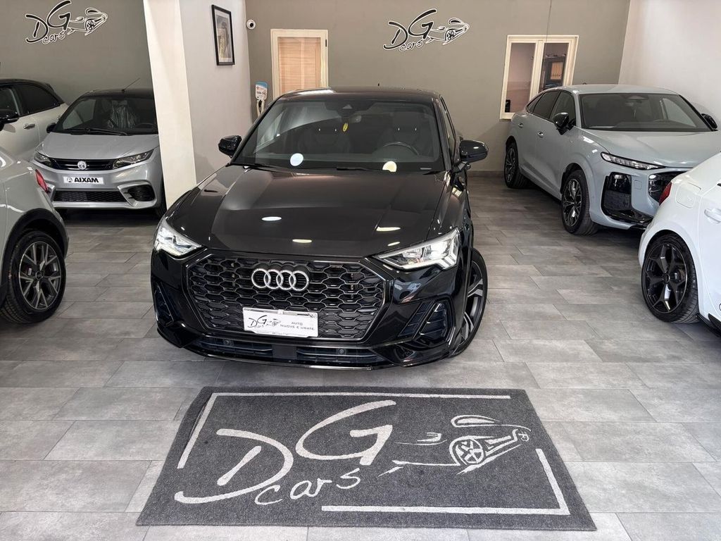 Image of Audi Q3