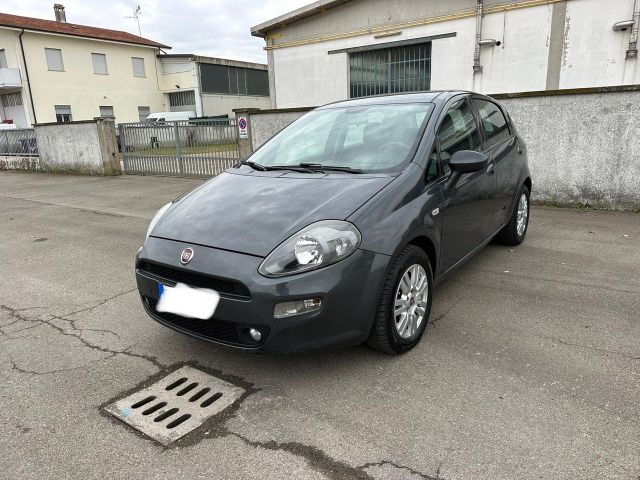 Fiat Punto 1.4 8V 5 porte Easypower Lounge NEOPA