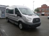 Ford Transit Kombi 350 L3 H2 Rollstuhlrampe 9 Sitze - Ford Transit: 3.2