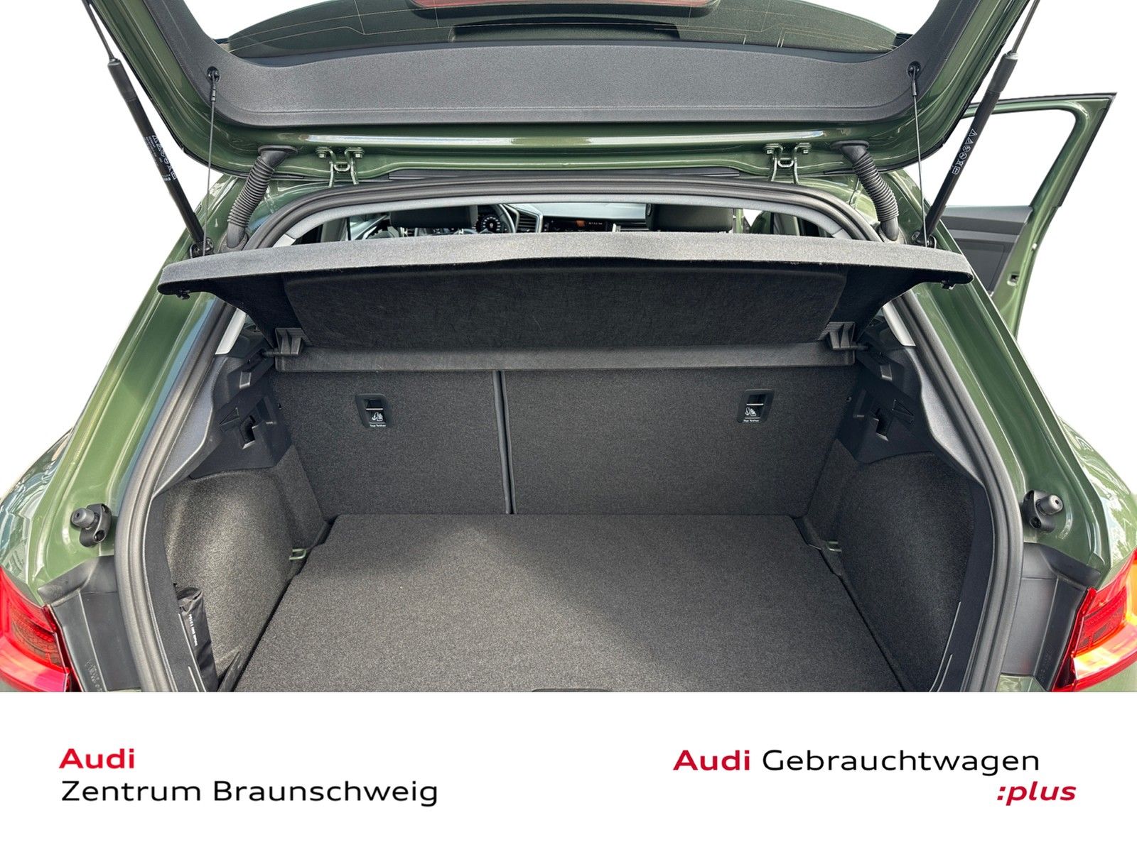 Audi A1 - Bild 15