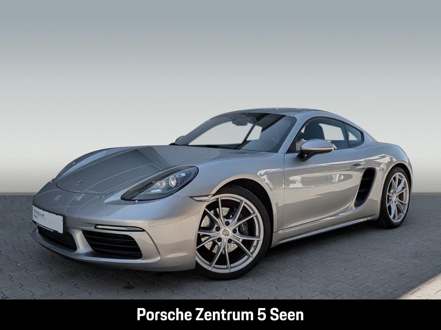 Porsche Cayman 718, PDK, PDLS, PASM (-10mm), 20-ZOLL