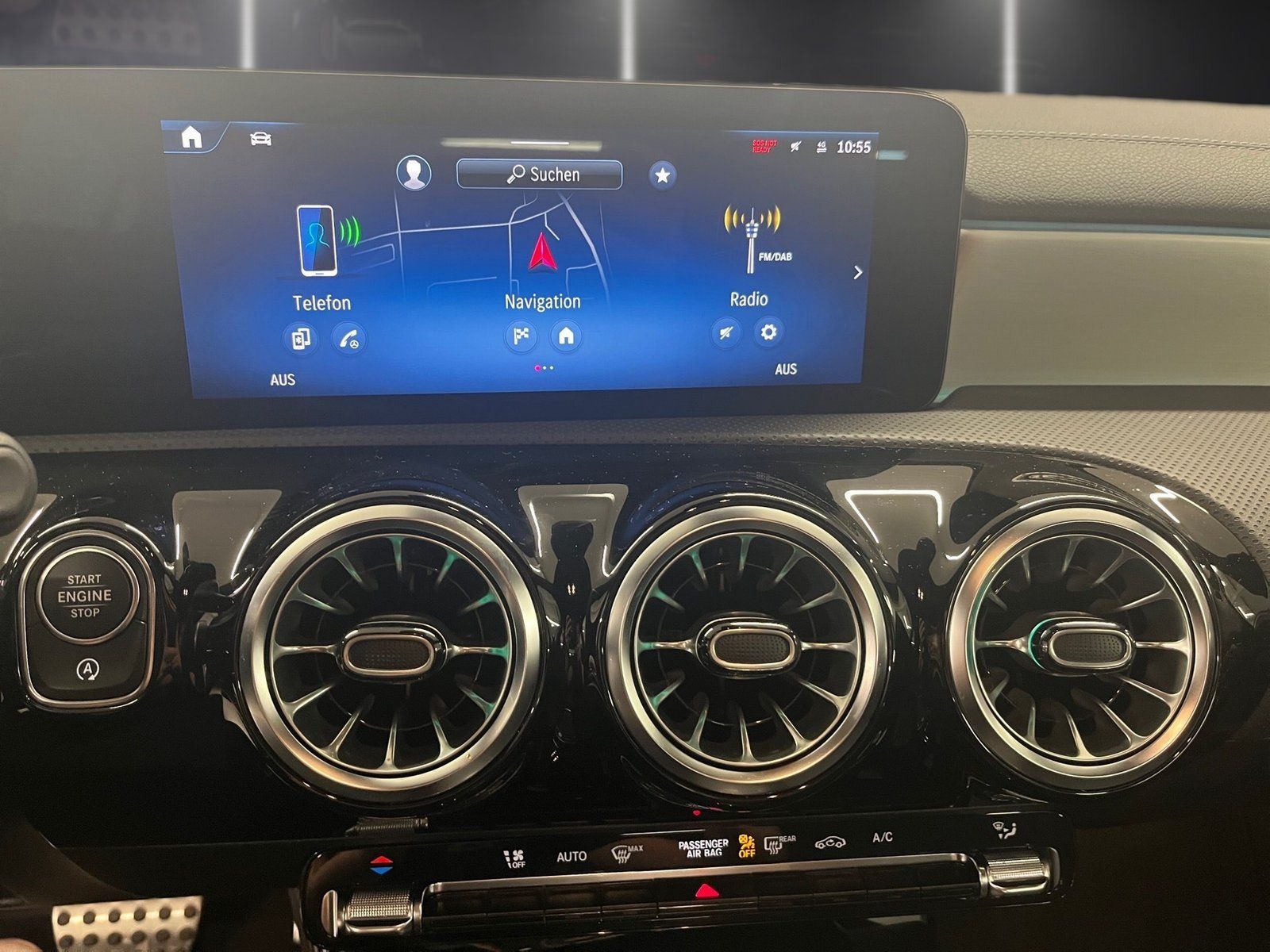 Fahrzeugabbildung Mercedes-Benz A 200 AMG-Line*MBUX*Kamera*LED*Navi*DAB*Ambiente