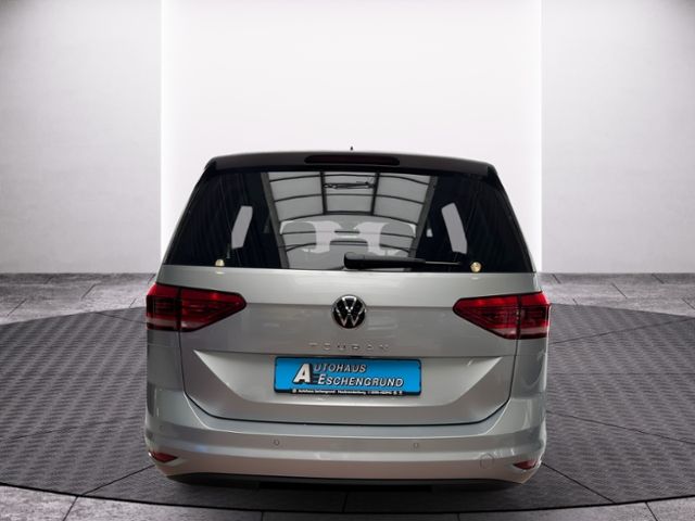 Fahrzeugabbildung Volkswagen Touran 1.5 TSI DSG GOAL IQ.LIGHT GJR KAMERA NAVI