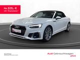 Audi A5 Cabriolet 35 TDI S line AHK Matrix LM 19" Nav - Audi A5: Cabrio