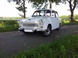 Trabant 601 deluxe im original Zustand, mi... - Trabant: Original