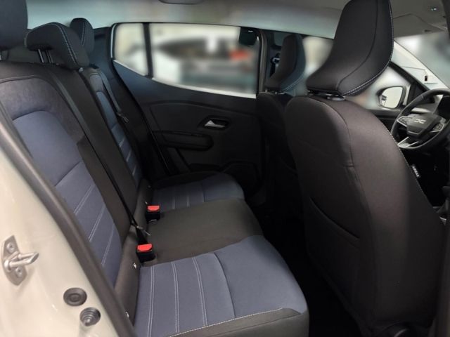 Fahrzeugabbildung Dacia Sandero III Journey TCe 100 Winter+Technik+Drivi