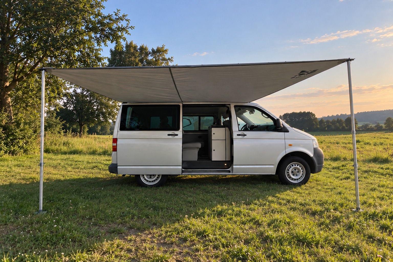 Volkswagen T5 Multivan