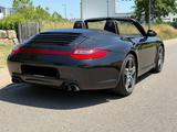 Porsche 997 4S Cabrio PDK SportChrono+Klappenauspuff - Porsche 997: Klappenauspuff