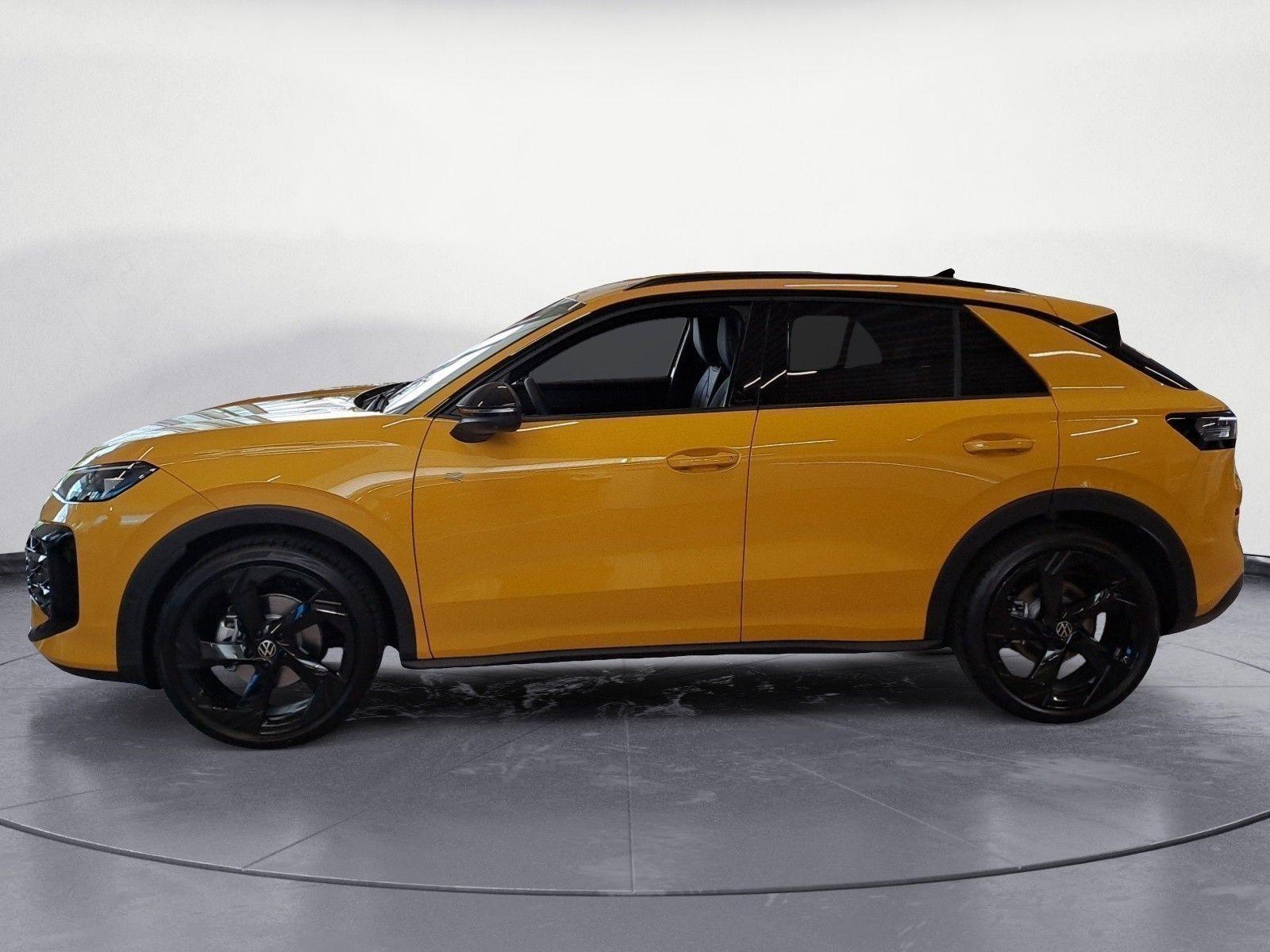 Volkswagen T-Roc R-Line 1.5 l eTSI OPF   7-Gang-Doppelkuppl imagem 2