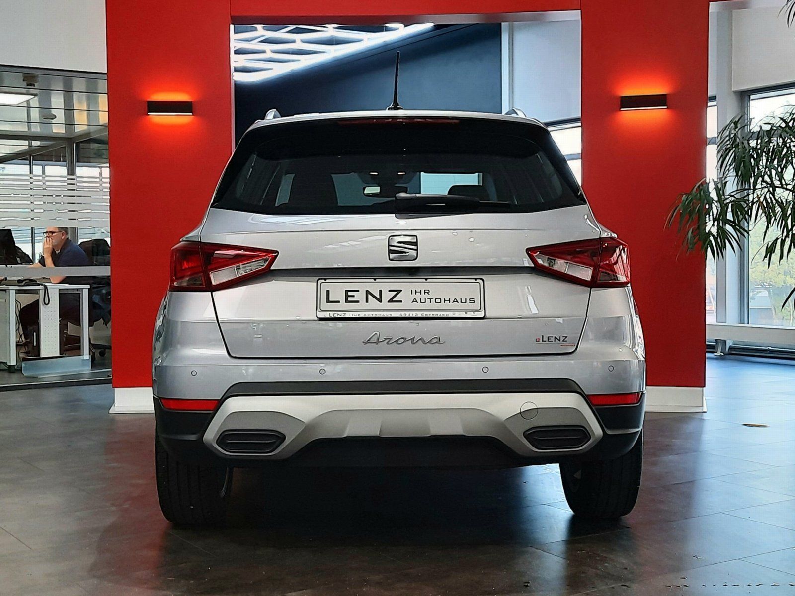 Fahrzeugabbildung SEAT Arona Xperience Beats TSI *Navi*Cam*LED*Sitzhzg*