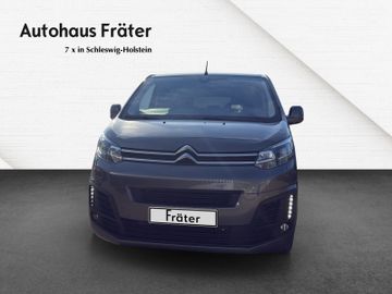 Fotografie des Citroën SpaceTourer elektrische Türen Xenon Kamera