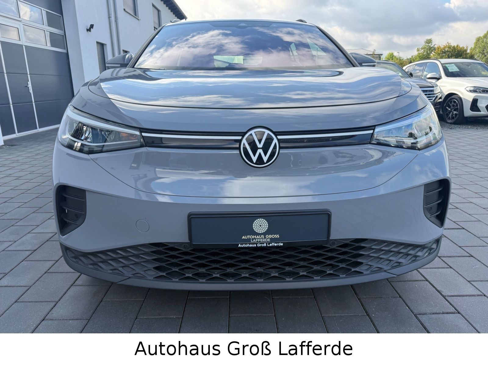 Volkswagen ID.4 Pro Performance 150 kW WärmeP SHZ 8 fach imagem 2