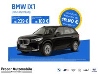 BMW iX1 - Vorschau Bild 1