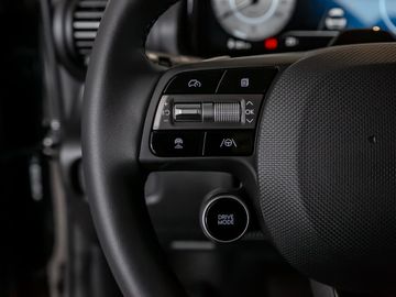 Hyundai Inster Elektro 71 kW FWD Select Autobahnassi.