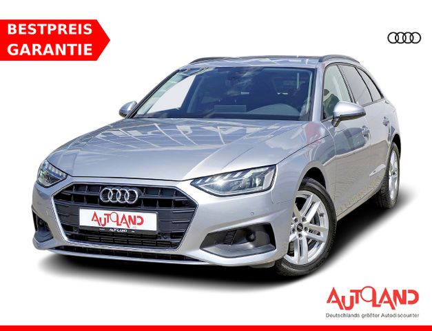 Audi A4 Avant 35 TFSI S-Tronic VC SHZ LED Navi Kamera