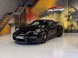 Porsche 911 Turbo S Cabriolet MATRIX~LIFT~KERAMIK~BOSE - Porsche 911 Urmodell aus 2020