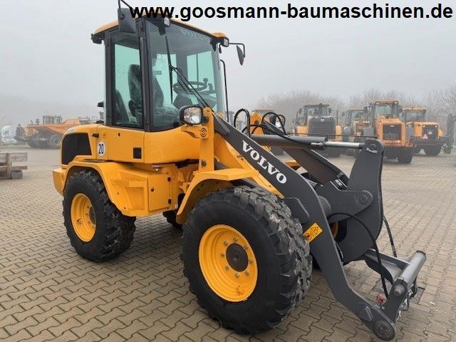 Volvo L 30 G Neu  Lagerfahrzeug