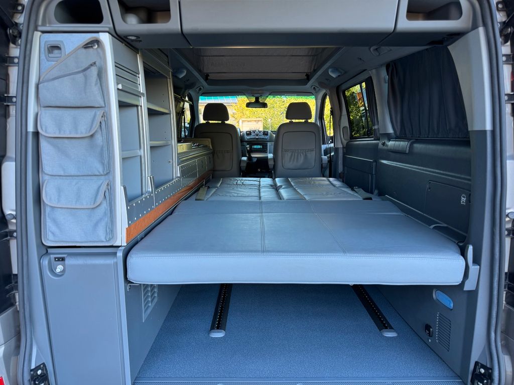 Mercedes-Benz Vito Viano Marco Polo 2.2 CDI,1.Hand,Küche,Sauber!