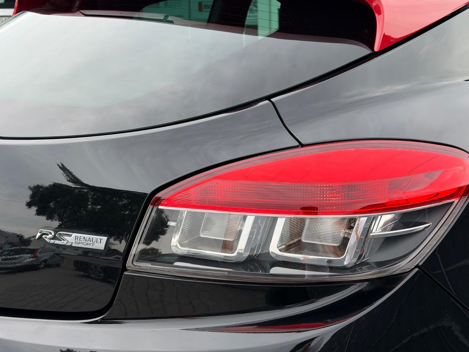 Renault Megane III Coupe+Renault-Sport+BOSE+Memory+SHZ