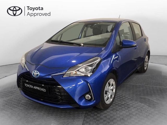 Toyota Yaris 5 Porte 1.5 VVT-i Hybrid Active E-C