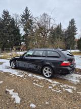 BMW 530d A touring - - BMW 530 aus 2007: 530d