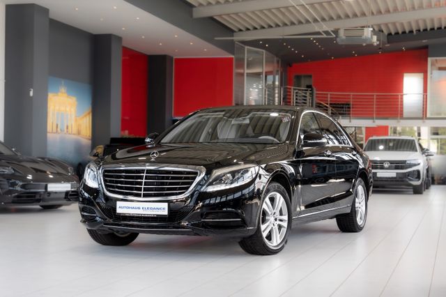 Mercedes-Benz S 350 BlueTec /d*AIRMATIC*LEDER*LED*20"LM*COMAND