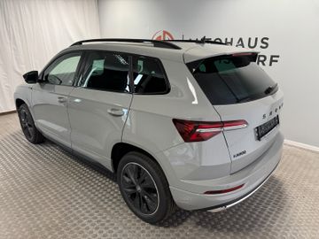 Skoda Karoq Sportline 1.5 Matrix+AHK+Panodach+Kamera