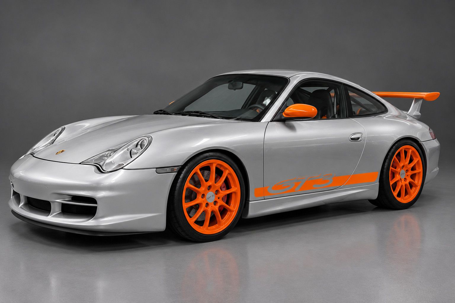 Porsche 911 996  GT3  MK2 Clubsport
