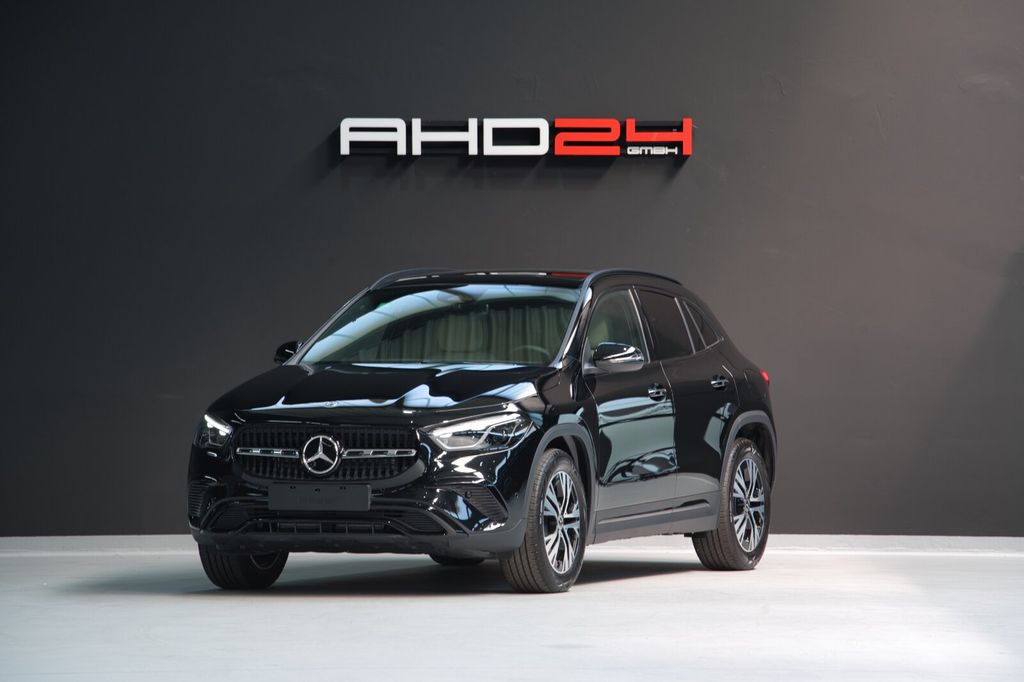 Mercedes-Benz GLA 250