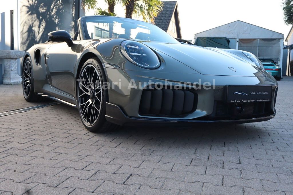 Image of Porsche 992