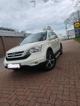 Honda CRV 2.2 D. IDEC - Honda CR-V Gebrauchtwagen in Hamburg