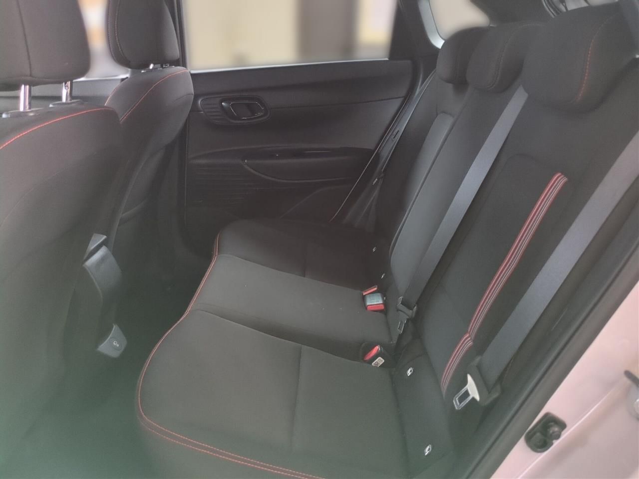 Fahrzeugabbildung Hyundai i20 N-LINE *SHZ*LHZ*NAVI*SPURH*ZV*
