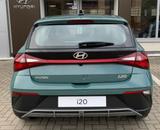 Hyundai i20 1.2 Navi Kamera Klima MFL - Hyundai i20 Neuwagen mit Benzin-Antrieb