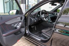 MERCEDES-BENZ C 43 AMG / STYLE+NIGHT-PAKET / PERF. ABGASANLAGE