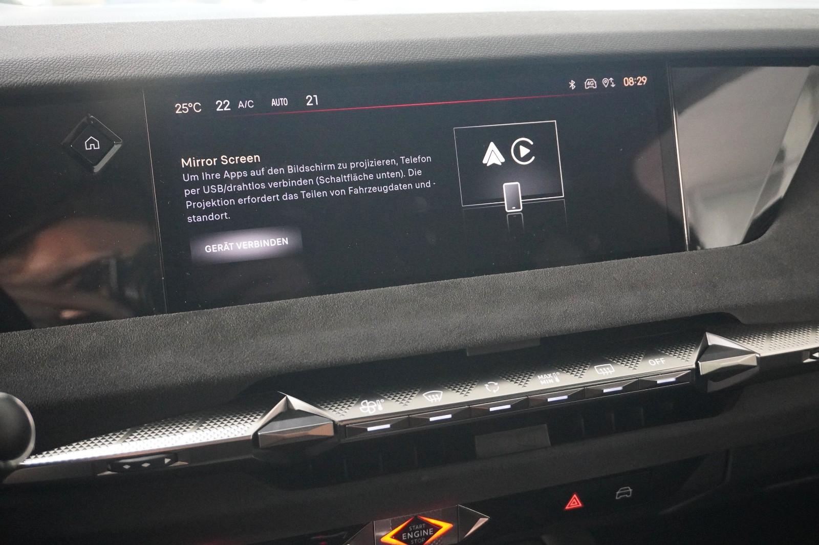 DS Automobiles DS4 DS 4 E-Tense PERFORM. LINE PHEV NAVI/LED/DAB