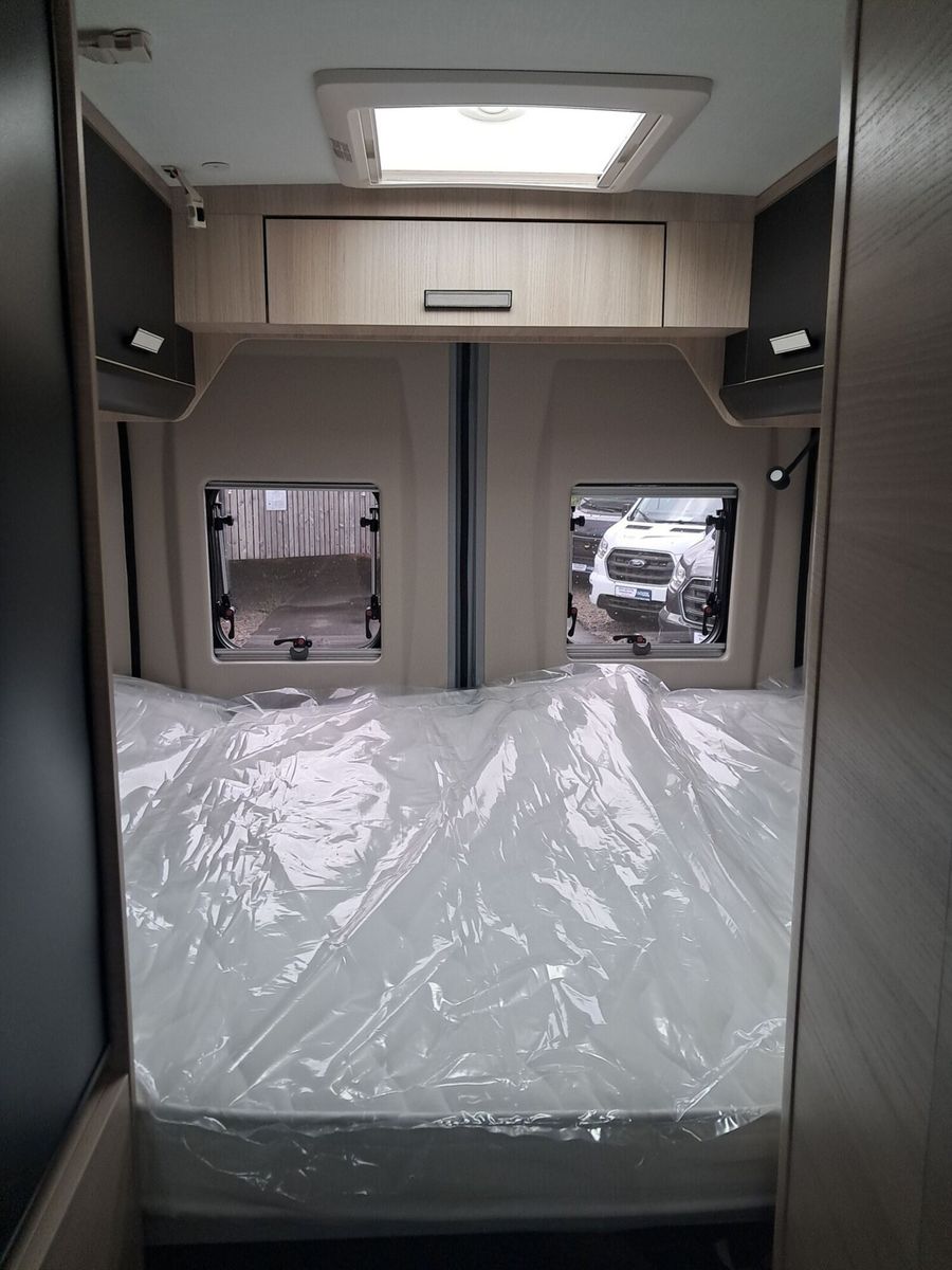 Fahrzeugabbildung Chausson Van Sport Line V594 Solar, Markise, RFK, Alu