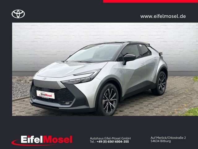 Toyota C-HR 2.0 Hybrid **Team D** Technik-P /LED/Navi*8