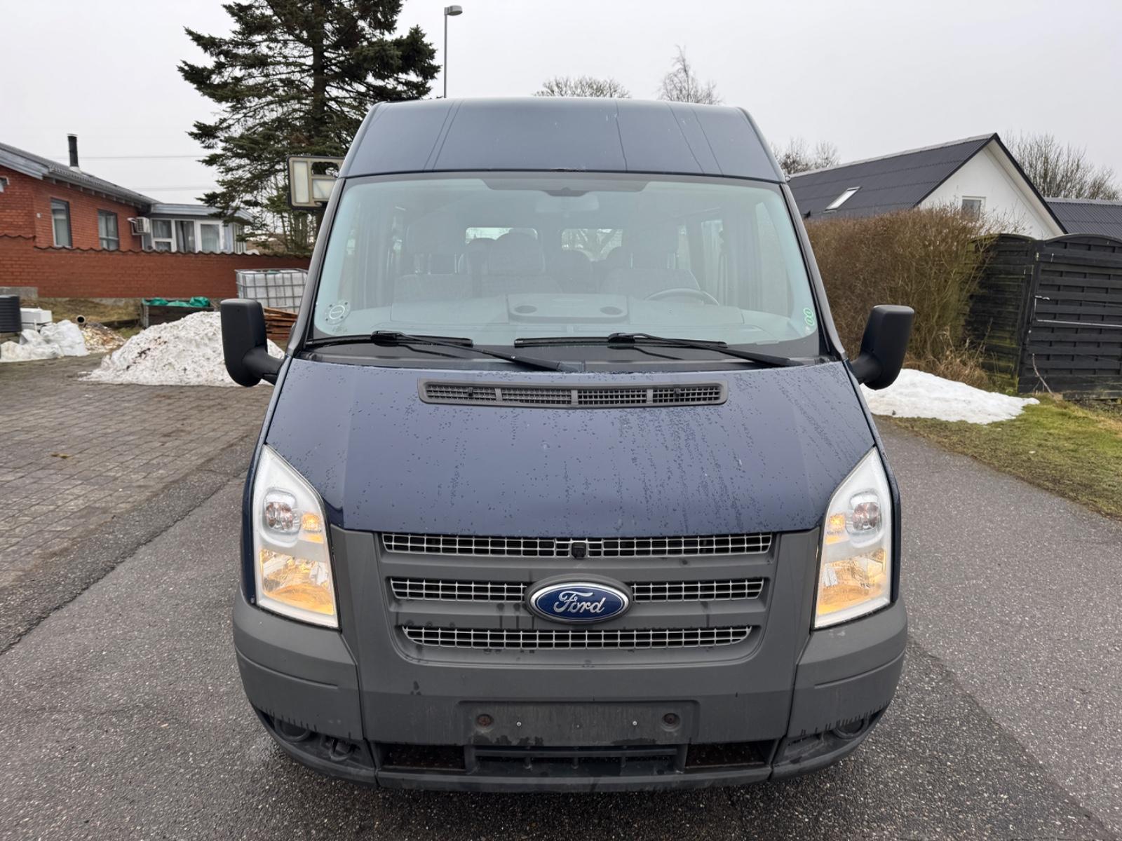 Ford Transit Kombi FT 300 K