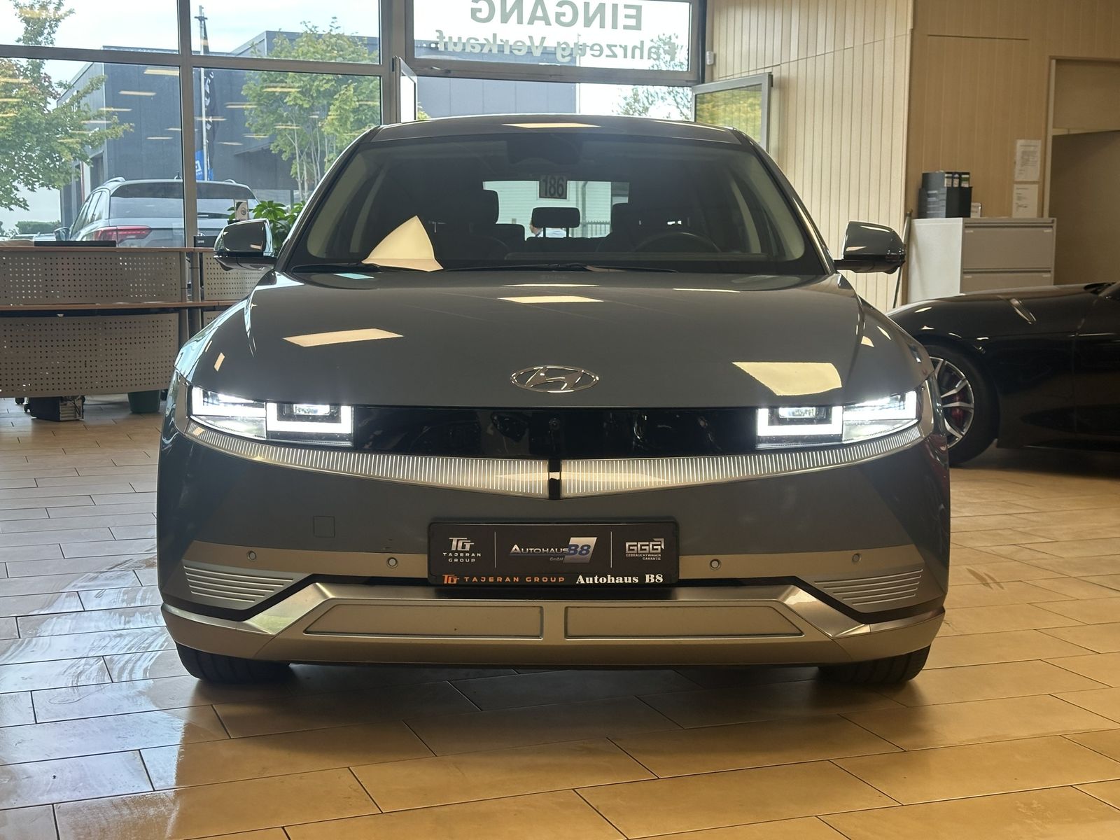 Hyundai Ioniq 5 Uniq*NSCC*HUD*360*SHZ+BLÜ*BOSE*WMP*4WD* imagem 2