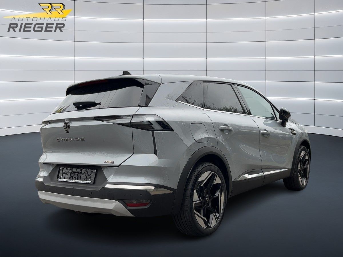 Fahrzeugabbildung Renault Symbioz Iconic E-Tech Full Hybrid 145