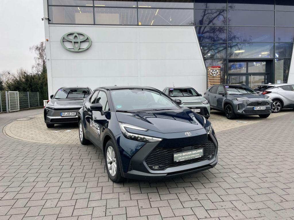 Toyota C-HR 2.0 Plug-in-Hybrid Teamplayer