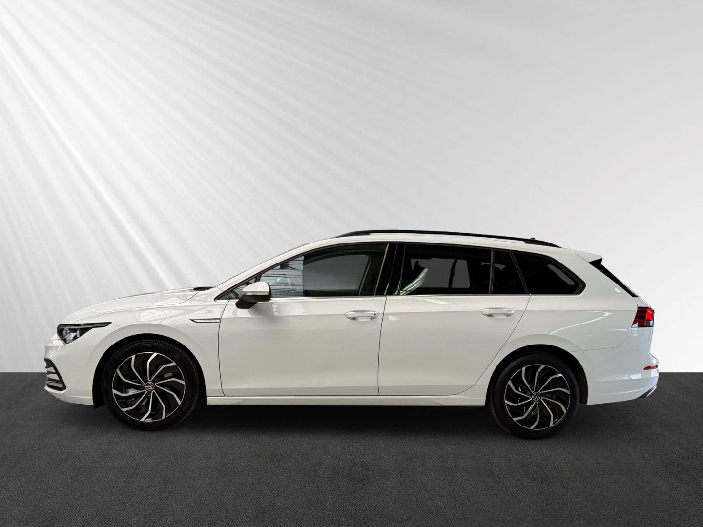 Volkswagen Golf Variant 2.0 TDI Style DSG ACC+Kamera+Sthz